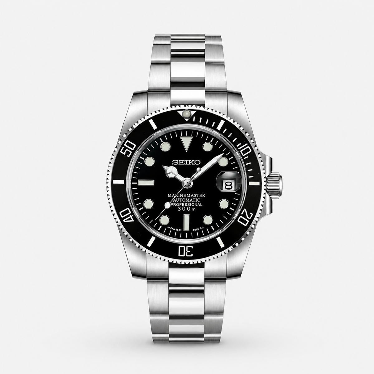 Seiko Mod "Submariner"
