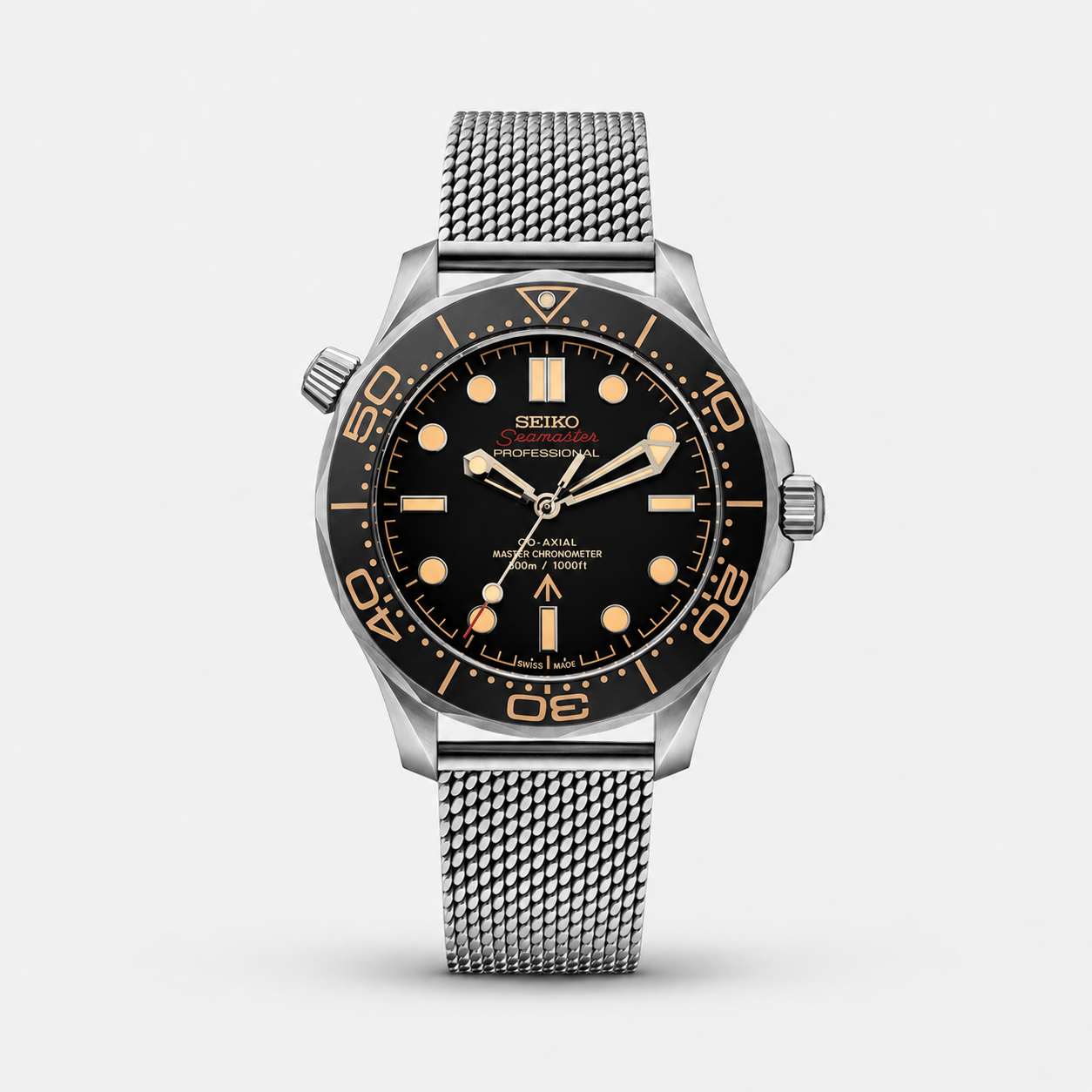 Seiko Mod 