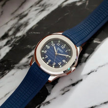 Seiko Mod Aquanaut "Blu Navy"