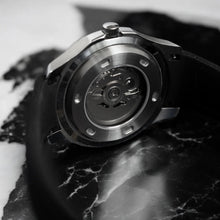 Seiko Mod Aquanaut "Grigio Argento"