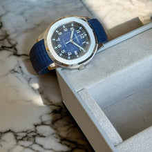 Seiko Mod Aquanaut "Blu Navy"