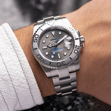 Seiko Mod Yacht-Master "Grigio"