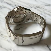 Seiko Mod Yacht-Master "Grigio"