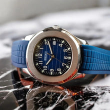 Seiko Mod Aquanaut "Blu Navy"