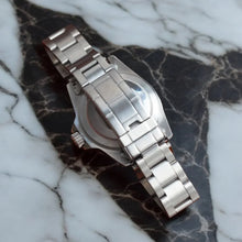 Seiko Mod Submariner "Nero Vintage"