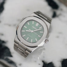 Seiko Mod Nautilus "Verde Smeraldo"