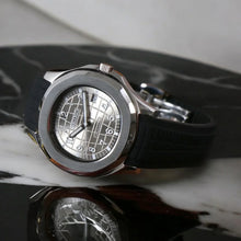 Seiko Mod Aquanaut "Grigio Argento"