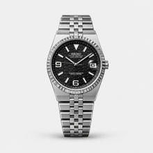 Seiko Mod Land-Dweller "Nero"