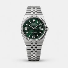 Seiko Mod Land-Dweller "Verde Scuro"