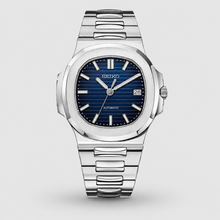 Seiko Mod Nautilus "Blu Navy"