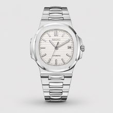 Seiko Mod Nautilus "Bianco Avorio"