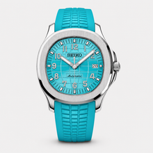 Seiko Mod Aquanaut "Blu Tiffany"