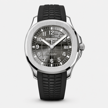 Seiko Mod Aquanaut "Grigio Argento"