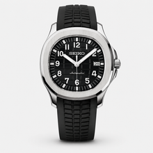 Seiko Mod Aquanaut "Nero Classico"