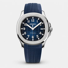 Seiko Mod Aquanaut "Blu Navy"