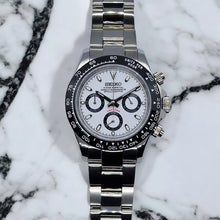 Seiko Mod Daytona "Panda"