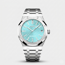 Seiko Mod Royal Oak "Azzurro"