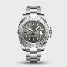 Seiko Mod Yacht-Master "Grigio"