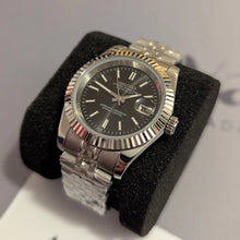 Seiko Mod Datejust "Nero"