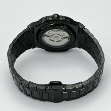 Seiko Mod Nautilus "Cuore Aperto Nero Integrale"